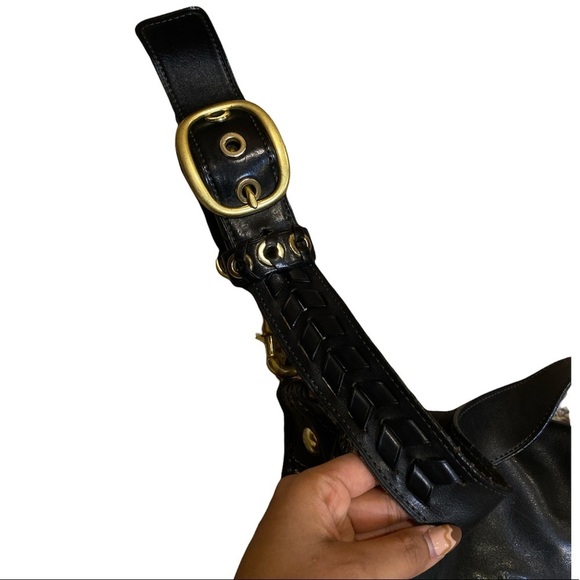 Coach 1941 Logo Crossbody Bag - Picture 6 of 10